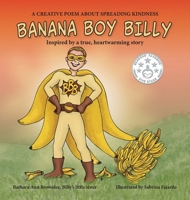 Banana Boy Billy B0DXH35K81 Book Cover
