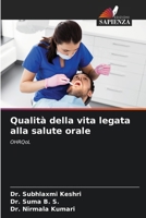 Qualità della vita legata alla salute orale 6138473248 Book Cover