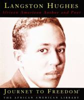 Langston Hughes: African-American Poet (Journey to Freedom) 1567666477 Book Cover