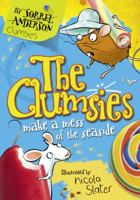 The Clumsies Make a Mess of the Seaside 0007339356 Book Cover