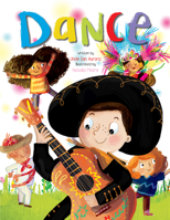 Dance 1486727751 Book Cover