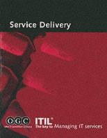Itil Service Delivery (It Infrastructure Library) 0113308930 Book Cover