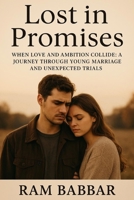 Lost in Promises: When Love and Ambition Collide: A Journey Through Young Marriage and Unexpected Trials B0F4KSS64Y Book Cover