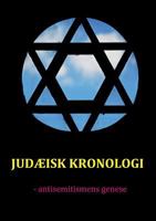 Judæisk kronologi: - antisemitismens genese 8771701303 Book Cover