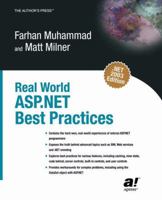 Real World ASP.NET Best Practices 1590591003 Book Cover