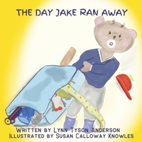 The Day Jake Ran Away B0C4MVKVHQ Book Cover