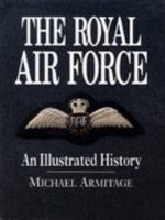 The Royal Air Force 1860198511 Book Cover