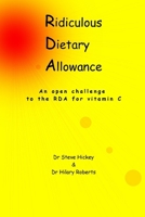 Ridiculous Dietary Allowance 1411622219 Book Cover