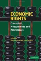 Economic Rights: Conceptual, Measurement, and Policy Issues 052169082X Book Cover