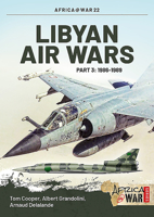 Libyan Air Wars Part 3: 1986-1989 1910294543 Book Cover