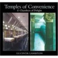 Temples of Convenience and Chambers of Delight 0312141912 Book Cover