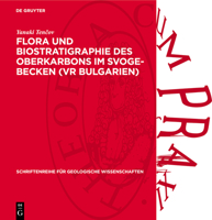 Flora Und Biostratigraphie Des Oberkarbons Im Svoge-Becken (VR Bulgarien) 3112736621 Book Cover
