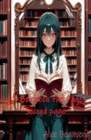 Lost Between the Pages - Second page B0GJ5FCN1K Book Cover