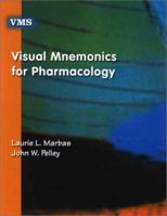 Visual Mnemonics for Pharmacology 063204585X Book Cover