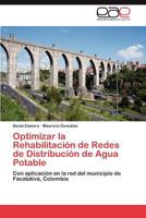 Optimizar La Rehabilitacion de Redes de Distribucion de Agua Potable 3848474395 Book Cover