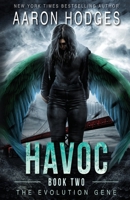 Havoc: A Dystopian Science Fiction Epic 1991018010 Book Cover