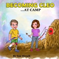 Becoming Cleo at Camp 1960120026 Book Cover