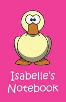 Isabelle's Notebook 1502455404 Book Cover