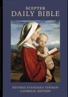 Scepter Daily Bible RSVCE Bonded Leather 1594173540 Book Cover