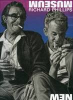 Richard Phillips: New Museum 1932598928 Book Cover