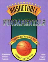 Basketball Fundamentals (Nitty-Gritty Basketball Series) (Nitty-Gritty Basketball) 1884357083 Book Cover