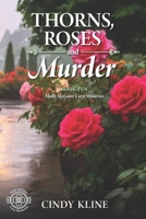 Thorns, Roses and Murder: A Molly McGuire Cozy Mystery (Molly McGuire Mysteries) B0GB5SCFK3 Book Cover