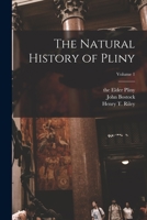 Die Naturgeschichte des Caius Plinius Secundus, 2 Bde. 1015897517 Book Cover