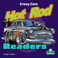 Crazy Cars 1039661890 Book Cover