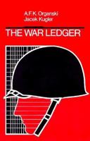 The War Ledger 0226632806 Book Cover