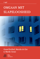 Omgaan Met Slapeloosheid 9031378054 Book Cover