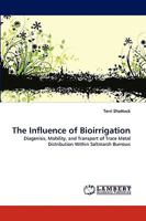 The Influence of Bioirrigation 3838367685 Book Cover