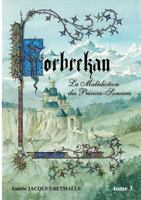 Korbrekan: La Malédiction des Princes-Sorciers Tome 3 2322114170 Book Cover