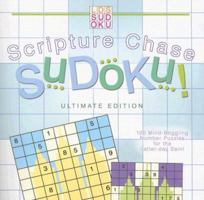 Scripture Chase Sudoku: 100 Mind-Boggling Number Puzzles for the Latter-Day Saint 1555179703 Book Cover