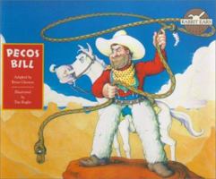 Pecos Bill 0887080812 Book Cover