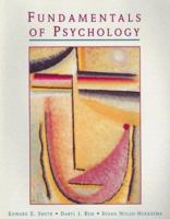 Fundamentals of Psychology 0155012258 Book Cover
