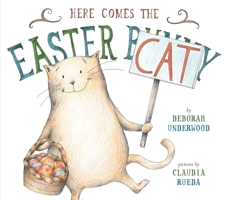 Here Comes the Easter Cat 0803739397 Book Cover