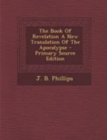 The Book of Revelation B000UFIRC8 Book Cover