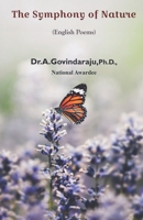 The Symphony of Nature: English Poems 9362741369 Book Cover