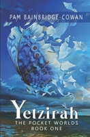 Yetzirah: The Pocket Worlds 1942368887 Book Cover
