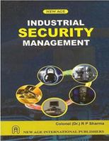 Industrial Security Management 8122415199 Book Cover