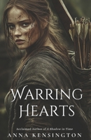 Warring Hearts: A Medieval Romance (Fated Rivals) B0F2234K3H Book Cover