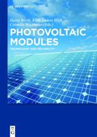 Photovoltaic Modules 3110348276 Book Cover