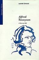 Alfred Tennyson: A Literary Life (Literary Lives) 0333438337 Book Cover