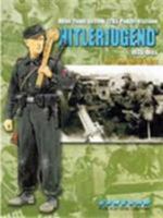 Hitlerjugend and the March of the SS Panzer-Division 1944-45 (Warrior) 9623616929 Book Cover