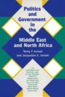 Politics and Government in the Middle East and North Africa 0813010624 Book Cover