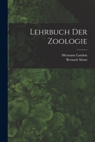 Lehrbuch Der Zoologie 1019096314 Book Cover