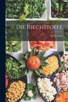 Die Riechstoffe 1016772033 Book Cover
