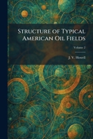 Structure of Typical American Oil Fields 1026015898 Book Cover