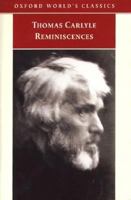 Reminiscences 0192817485 Book Cover