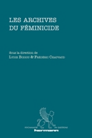 Les archives du féminicide (HR.PSYCH.QUEST.) (French Edition) B0B5ZB873V Book Cover